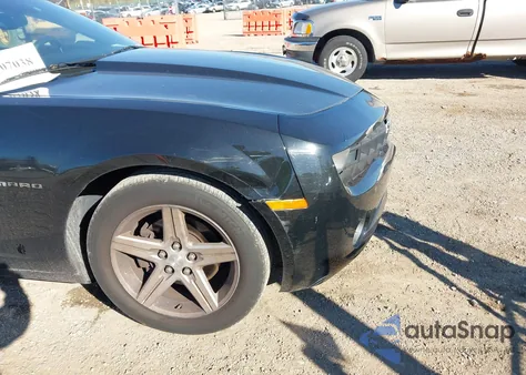 2011 Chevrolet Camaro 1Lt z USA, uszkodzony, nr VIN 2G1FB1ED4B9102229